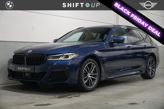 BMW 5 Serie Touring 530e – Foto