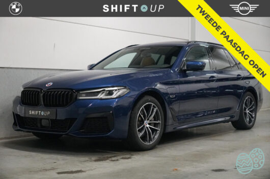 BMW 5 Serie Touring 530e – Foto