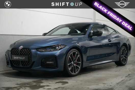 BMW 4 Serie Coupé 420i – Foto