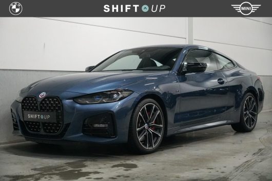 BMW 4 Serie Coupé 420i – Foto