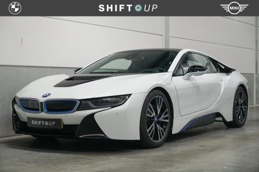 BMW i8 1.5 – Foto