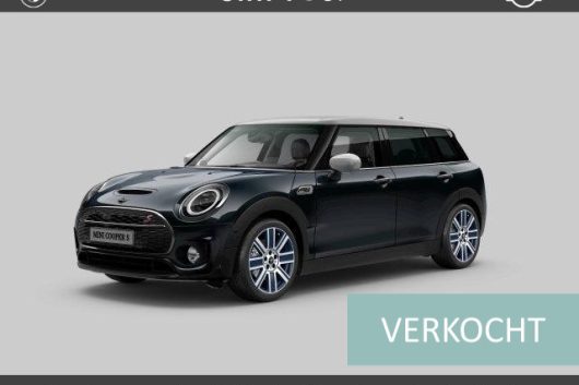 MINI Clubman 2.0 Cooper S – Foto