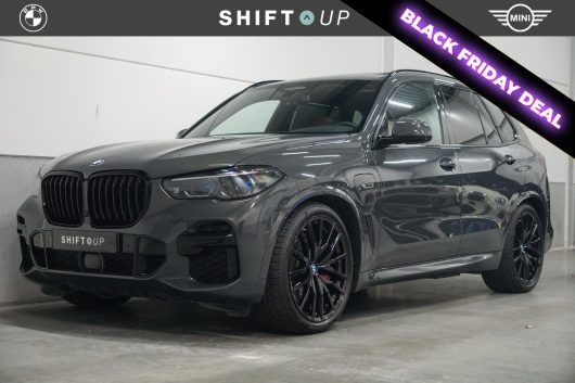 BMW X5 xDrive45e – Foto