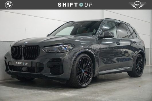 BMW X5 xDrive45e – Foto