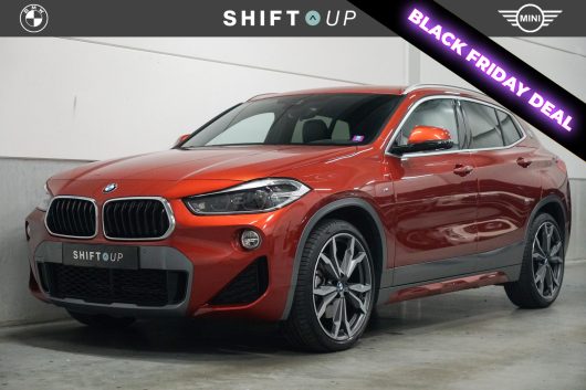 BMW X2 2.0i xDrive – Foto