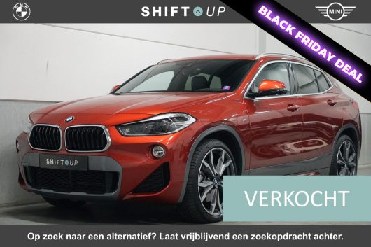 BMW X2 2.0i xDrive – Foto