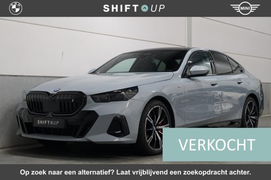 BMW i5 eDrive40 84 kWh – Foto