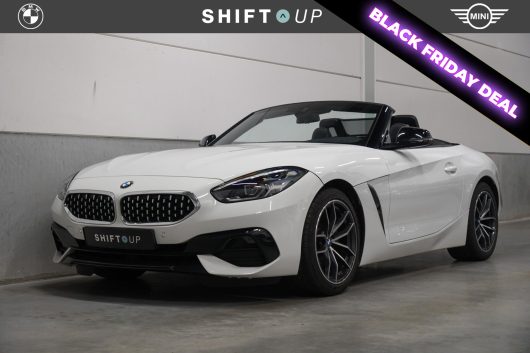 BMW Z4 Roadster sDrive20i – Foto