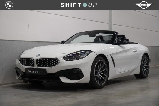 BMW Z4 Roadster sDrive20i – Foto