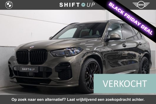 BMW X5 xDrive45e – Foto