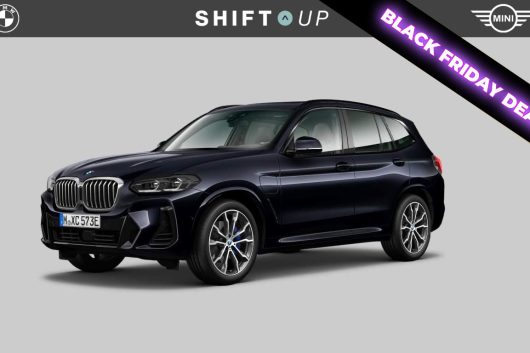BMW X3 xDrive30e – Foto