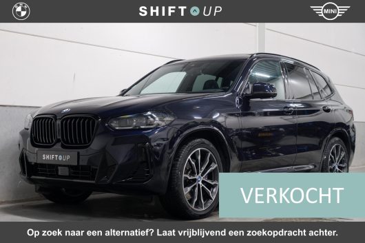 BMW X3 xDrive30e – Foto