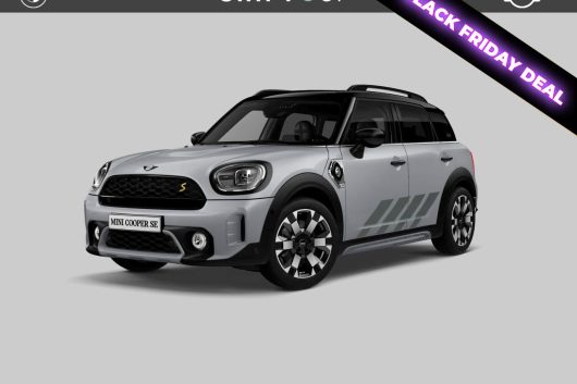 MINI Countryman 2.0 Cooper S E ALL4 Untamed Edition – Foto