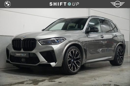 BMW X5 M Competition – Foto