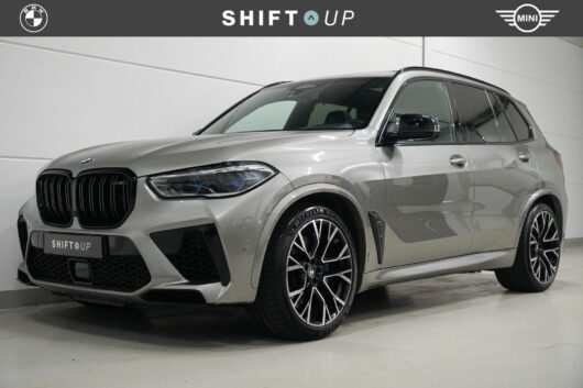 BMW X5 M Competition – Foto