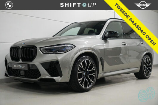 BMW X5 M Competition – Foto