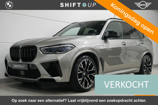 BMW X5 M Competition – Foto