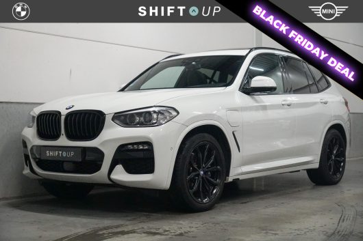 BMW X3 xDrive30e – Foto