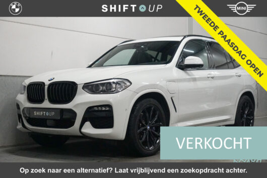 BMW X3 xDrive30e – Foto