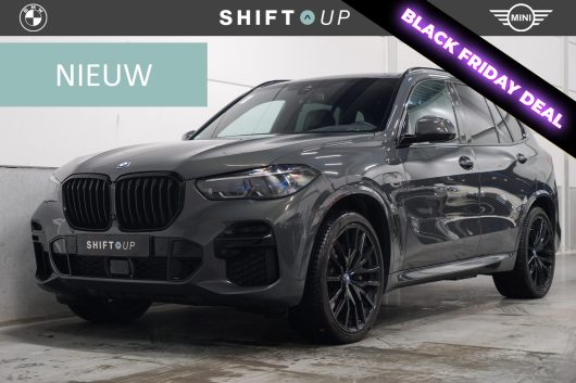 BMW X5 xDrive45e – Foto