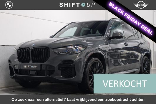 BMW X5 xDrive45e – Foto