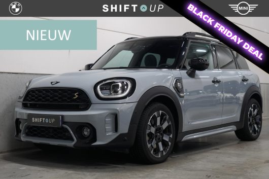 MINI Countryman 2.0 Cooper S E ALL4 Untamed Edition – Foto