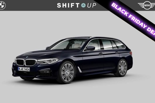 BMW 5 Serie Touring 520i – Foto