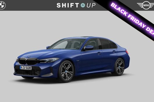 BMW 3-serie 330e – Foto