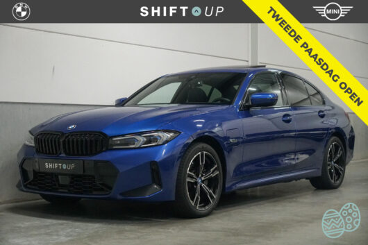 BMW 3-serie 330e – Foto