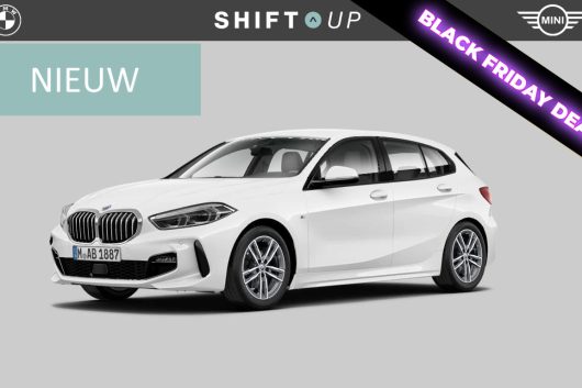 BMW 1-serie 118i – Foto