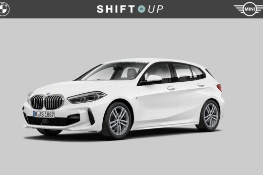 BMW 1-serie 118i – Foto