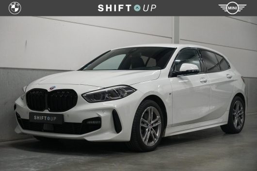 BMW 1-serie 118i – Foto