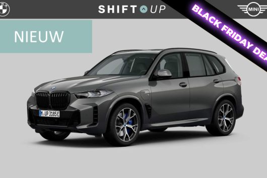 BMW X5 xDrive50e – Foto