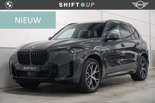 BMW X5 xDrive50e – Foto