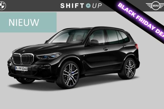 BMW X5 xDrive40i – Foto