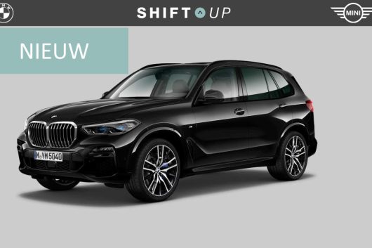 BMW X5 xDrive40i – Foto