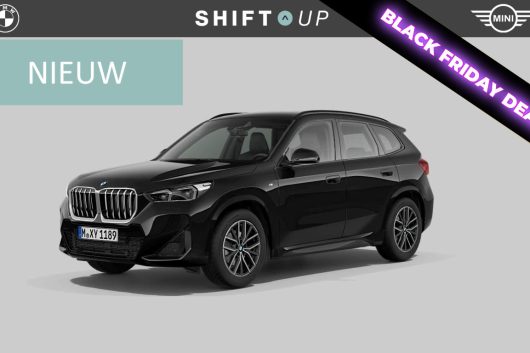 BMW X1 sDrive18i – Foto