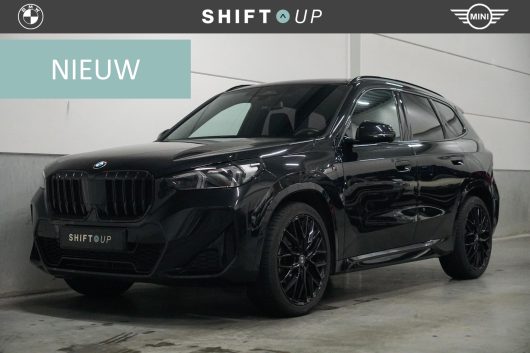 BMW X1 sDrive18i – Foto