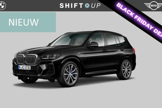 BMW X3 xDrive30e – Foto