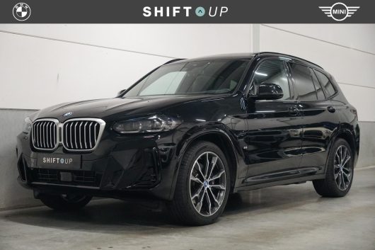 BMW X3 xDrive30e – Foto