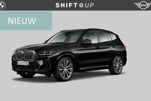 BMW X3 xDrive30e – Foto