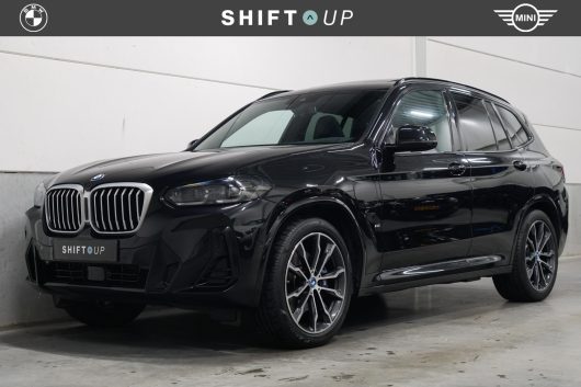 BMW X3 xDrive30e – Foto