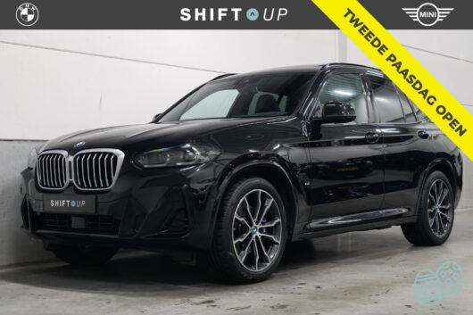 BMW X3 xDrive30e – Foto