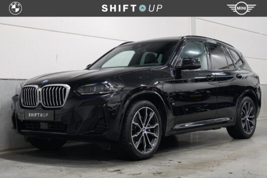 BMW X3 xDrive30e – Foto