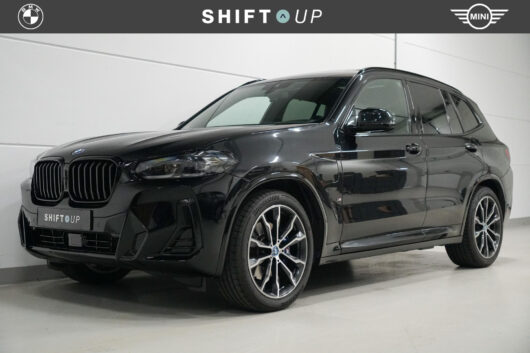 BMW X3 xDrive30e – Foto