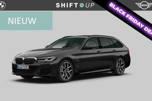 BMW 5 Serie Touring 530e – Foto