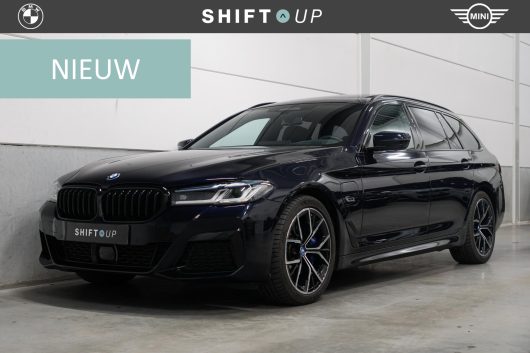 BMW 5 Serie Touring 530e xDrive – Foto