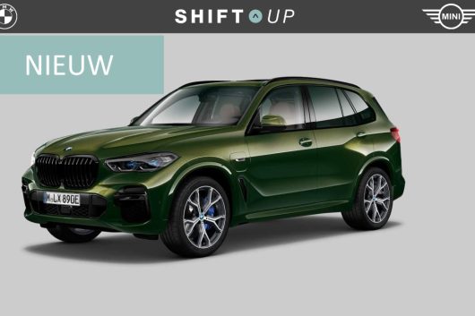 BMW X5 xDrive45e – Foto