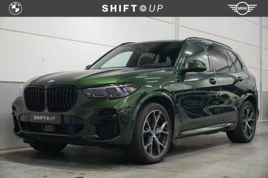 BMW X5 xDrive45e – Foto