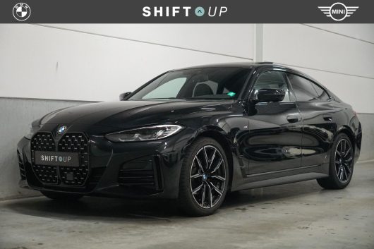 BMW 4 Serie Gran Coupé 420i – Foto